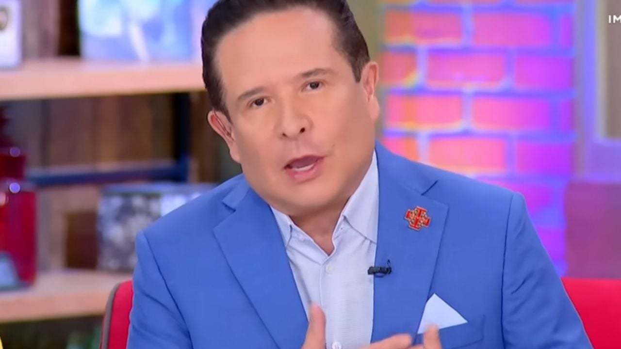 Gustavo Adolfo Infante abandona Sale el Sol