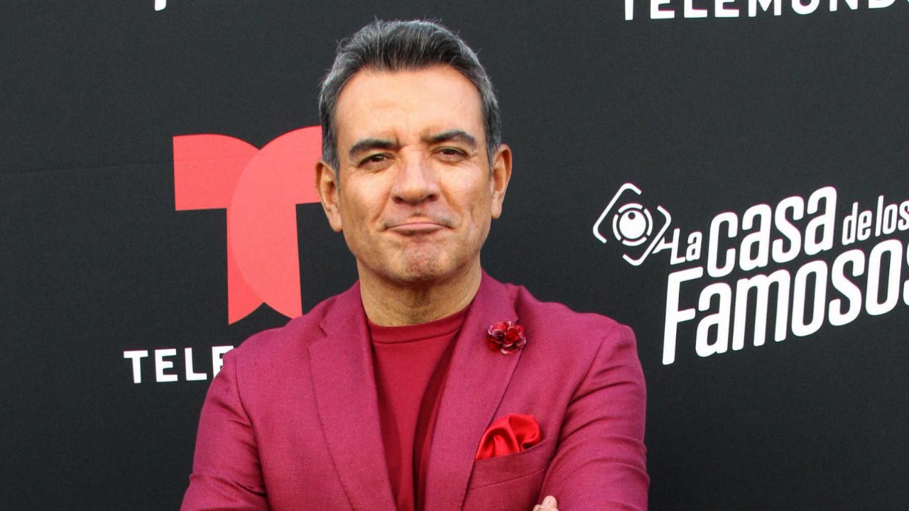 Héctor Sandarti fue secuestrado y salió con vida gracias a actriz de Televisa