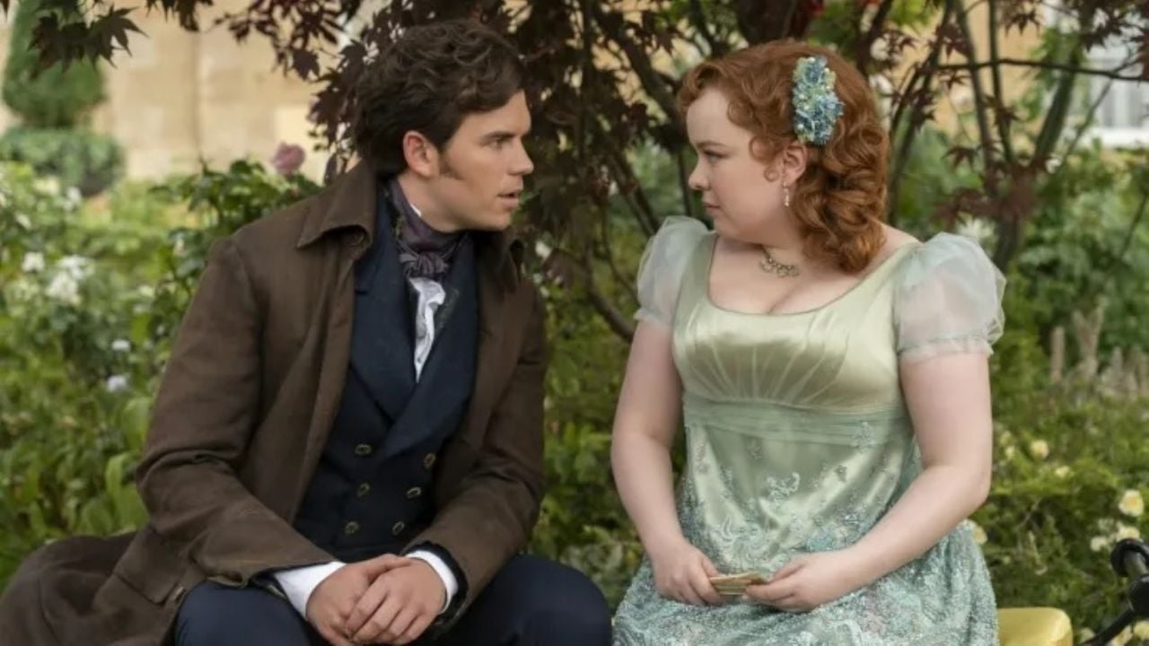 Filtran avance de la segunda parte de Bridgerton 3