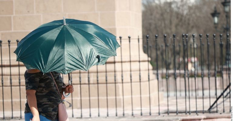 La onda de calor afectará a la mayor parte del país