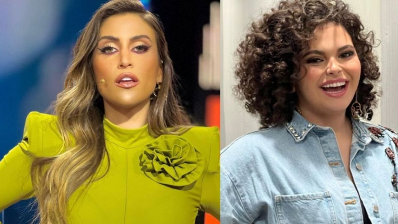 Sofía Rivera Torres y sus peleas con famosos de Televisa además de Lucerito Mijares y Lucero