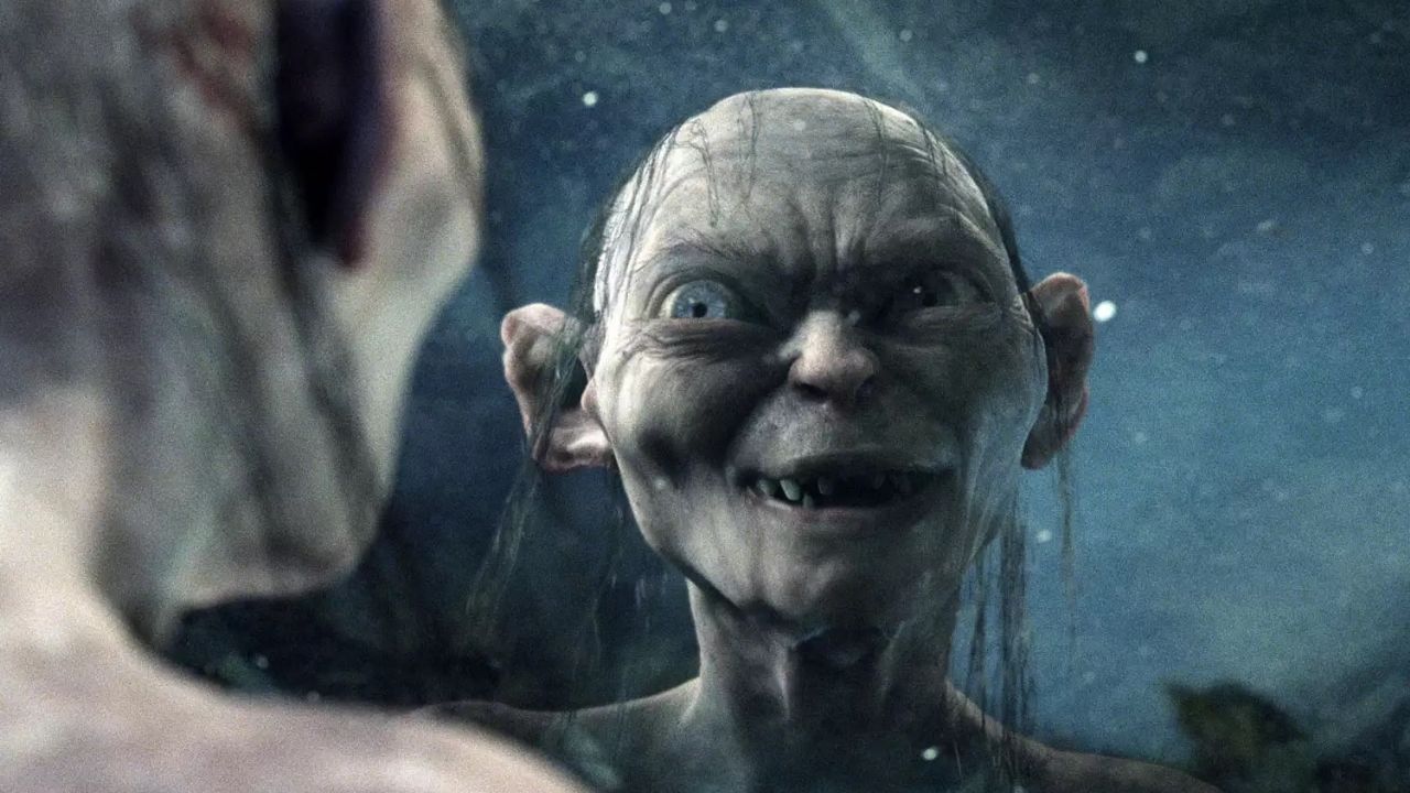 Andy Serkis regresará como ‘Gollum’ en una nueva película de ‘El Señor de los Anillos’