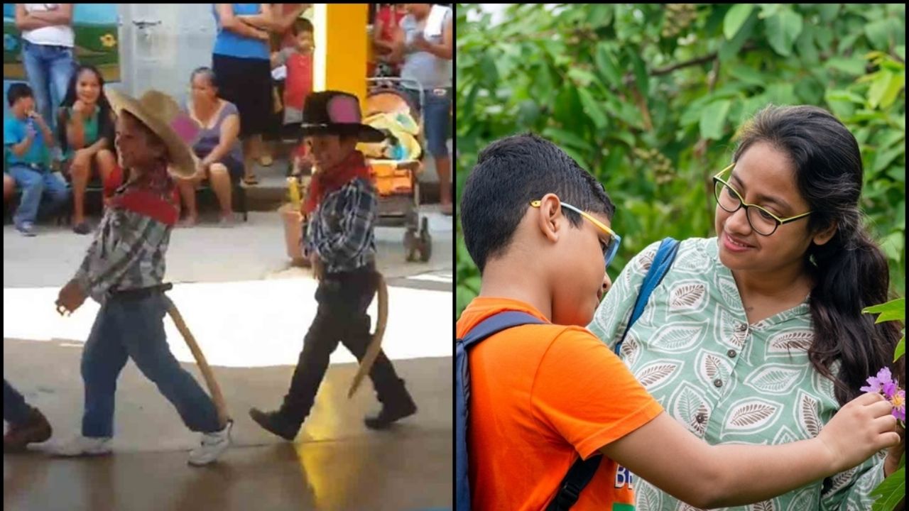 ‘Ratón Vaquero’ y otras canciones que de seguro dedicaste de niño durante el 10 de mayo