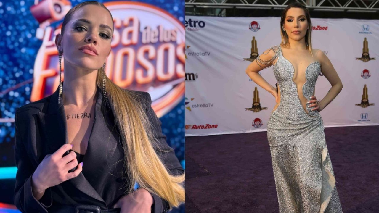 Thalí García filtra el macabro plan de Telemundo para dañar a Frida Sofía dentro de ‘LCDLF’