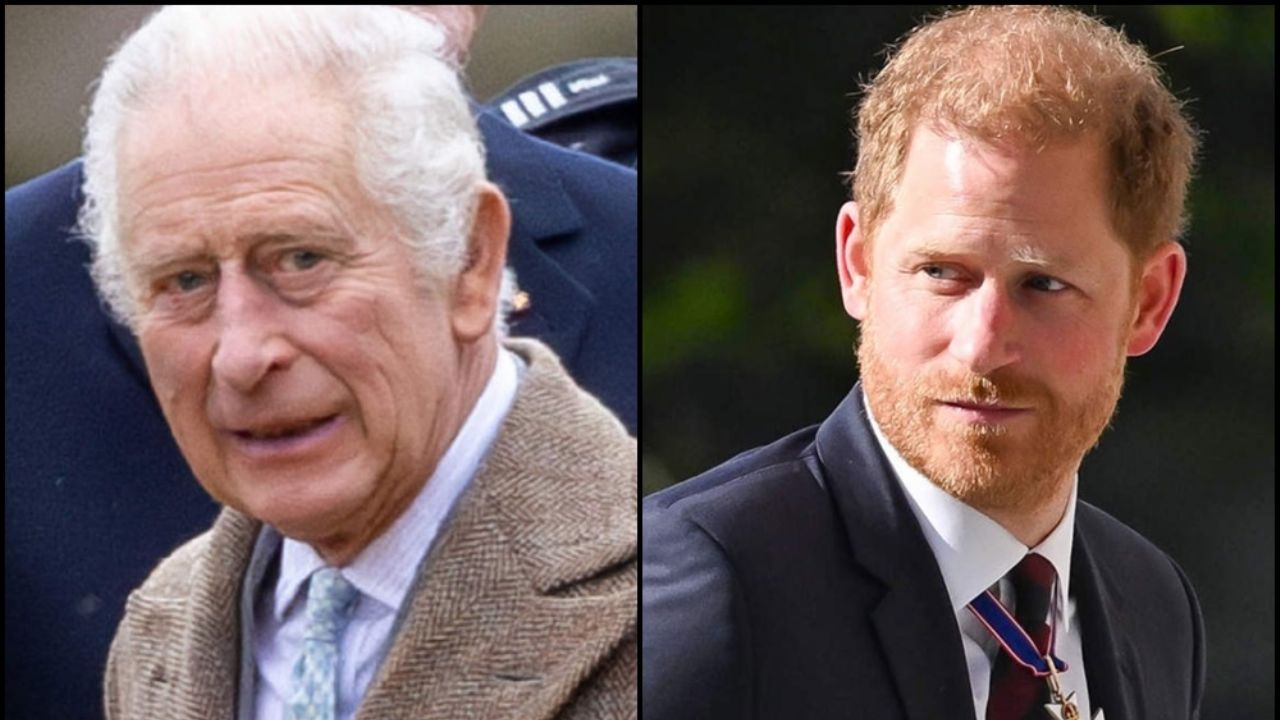 Tras visita relámpago a Londres, Harry vuelve con Meghan Markle sin reunirse con su padre