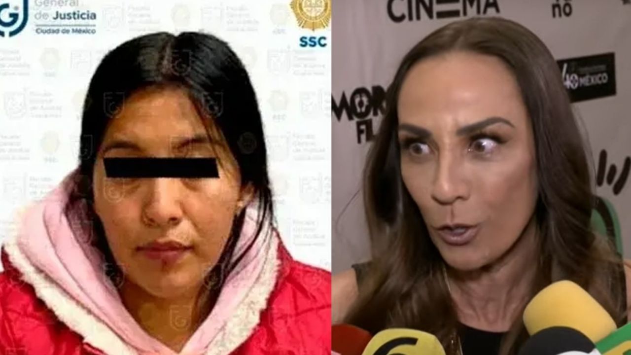 Televisa, en shock: Esta es la razón por la que Consuelo Duval le dio el perdón a ladrona