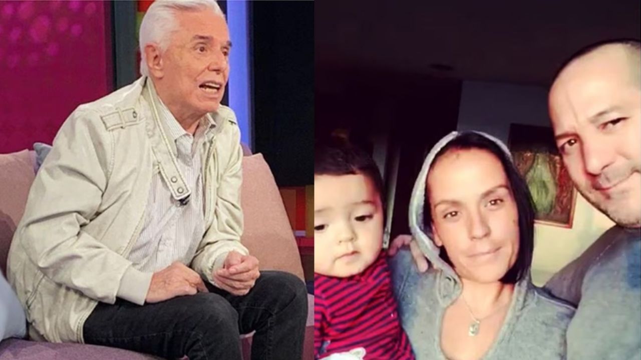 “Pinch… niño”: Enrique Guzmán causa indignación tras insultar a Apolo, su supuesto nieto