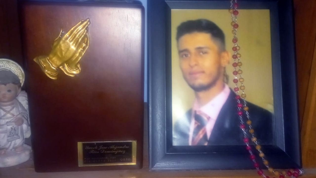 El amor de madre perdura aun en la ausencia física; el triste caso de Gaby Domínguez