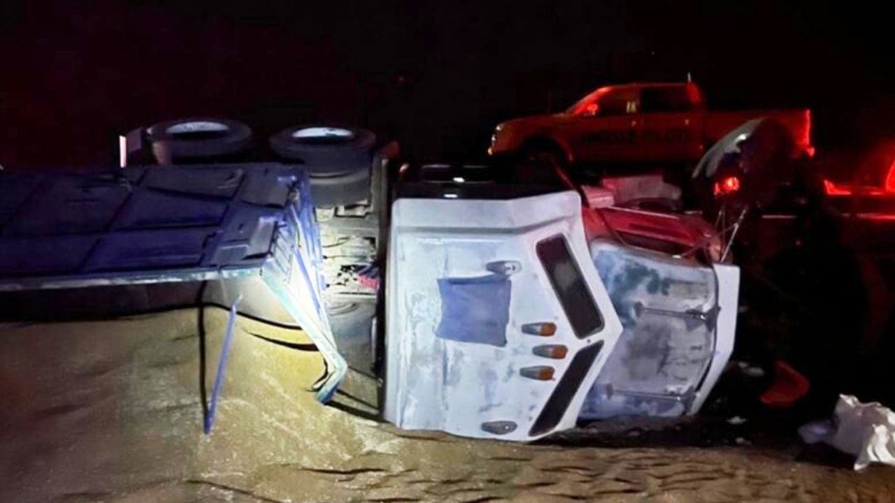 Autoridades de Guaymas y Empalme, sin actuar ante accidentes por ganado suelto