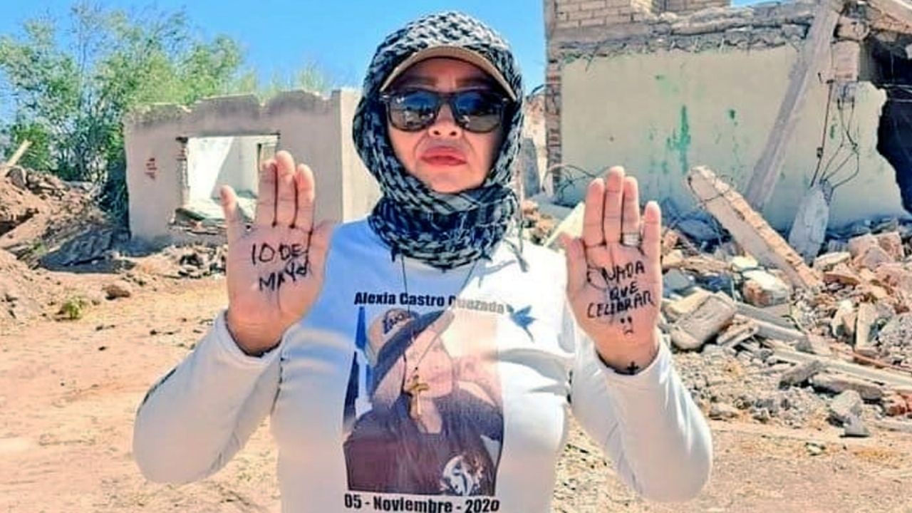 “Nada que festejar”: Colectivos tendrán marcha durante el Día de las Madres en Guaymas