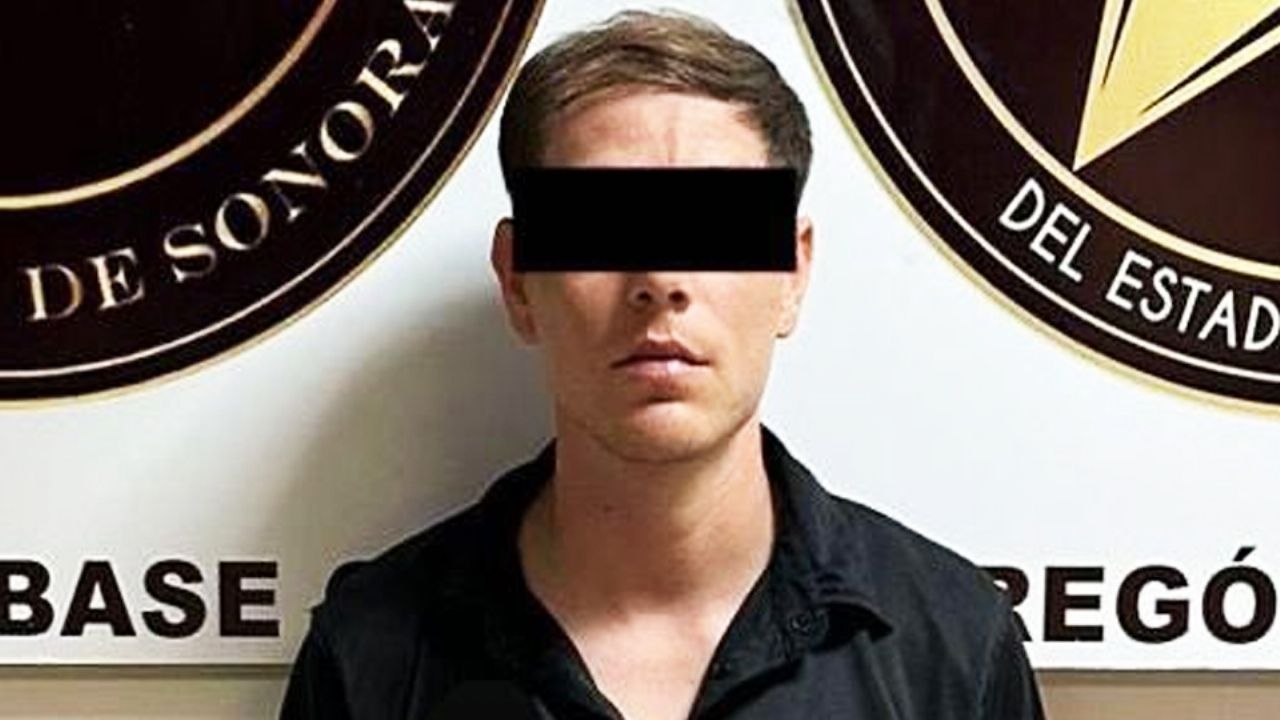 Detienen a Eduardo Rafael por ‘levantar’ a un hombre en Cajeme; continúa desaparecido