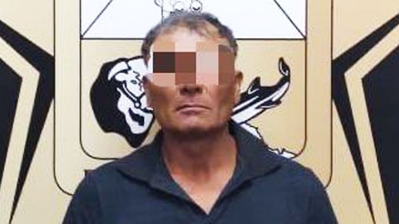 Navojoa: Agustín secuestró a niña de 9 años, la llevó a casa en obra negra y abusó de ella