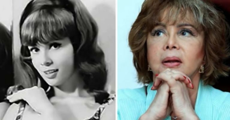 Hilda Aguirre se desfigura el rostro y reafirma retiró de novelas tras terrible accidente de auto