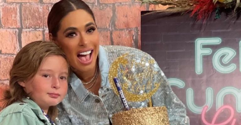 Galilea Montijo recordó la vez que la corrieron entre lágrimas por alterar el orden