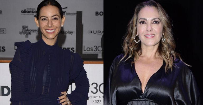 Verónica del Castillo habla de la relación de Ingrid Coronado y envía mensaje a Claudia Lizaldi