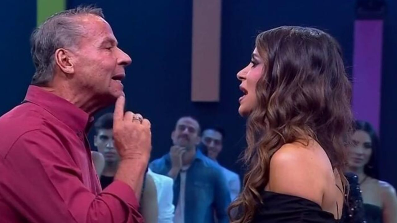 Cristina Porta abandona foros de Telemundo molesta por causa de Alfredo Adame