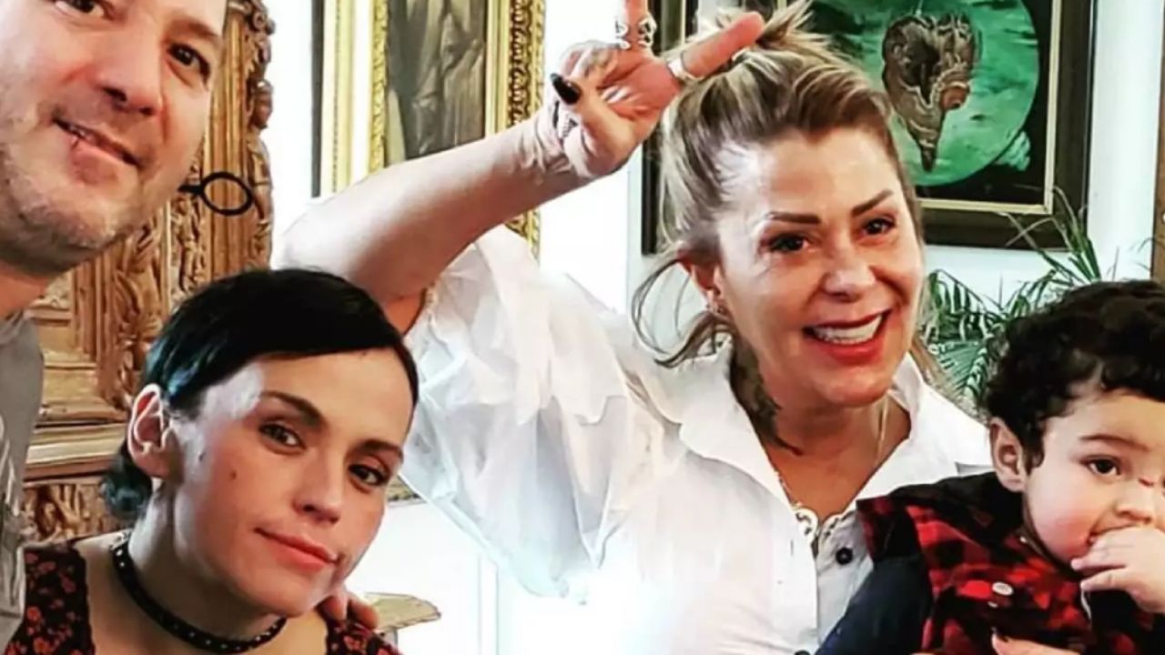 Mayela Laguna revela que Luis Enrique la amenazó y culpa al hijo de Silvia Pinal si le pasa algo