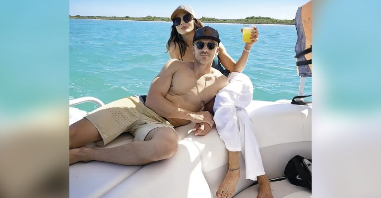 Silvia Navarro es captada con nueva pareja tras revelar todo de su supuesta relación con mujer