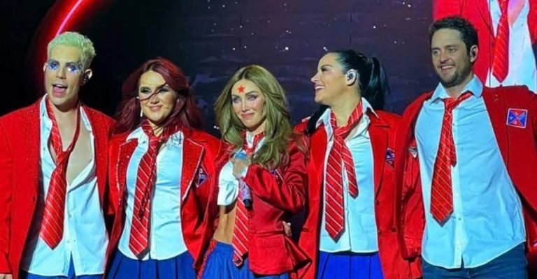 RBD sigue en pleito con Anahí y actor de Televisa sale en su defensa