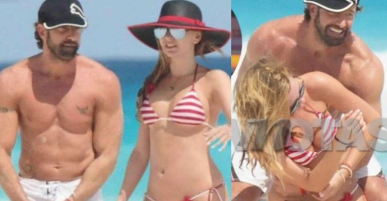 Gabriel Soto sobre presunto desliz con actriz de Televisa y su embarazo