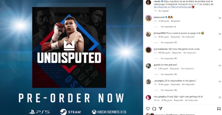 Verónica Montes expondría infidelidad de El Canelo y este así respondería