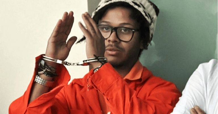 Kalimba pisó la cárcel en 2010