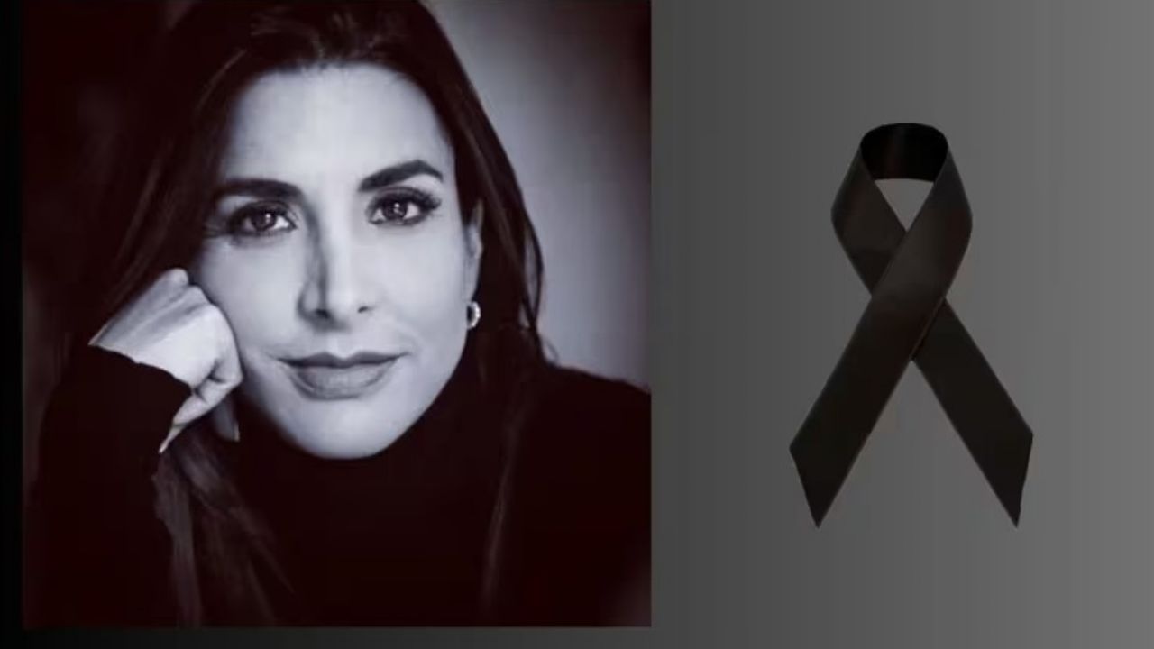 Filtran último video de Verónica Toussaint