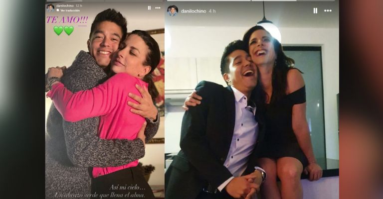 Novio de Verónica Toussaint se despide con emotivo mensaje