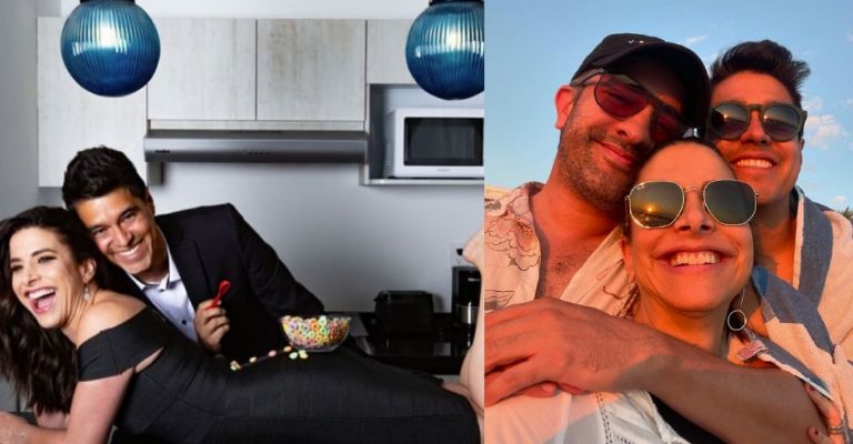 Novio de Verónica Toussaint se despide con emotivo mensaje