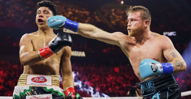 El Canelo está listo para medirse a quien le pague lo que pida