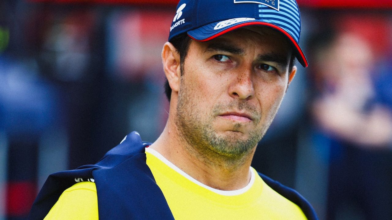 Checo Pérez queda en octava prosición en Emilia-Romaña