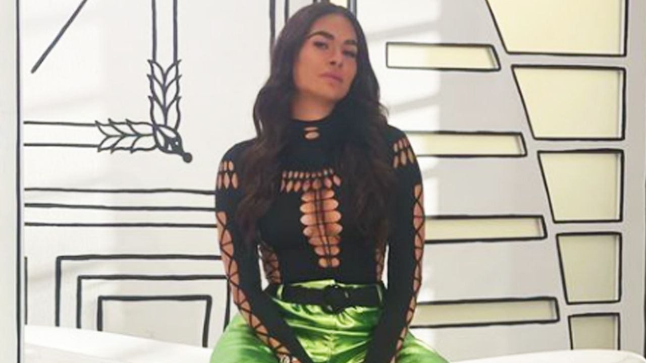 Galilea Montijo anuncia que deja Hoy y presume nuevo proyecto