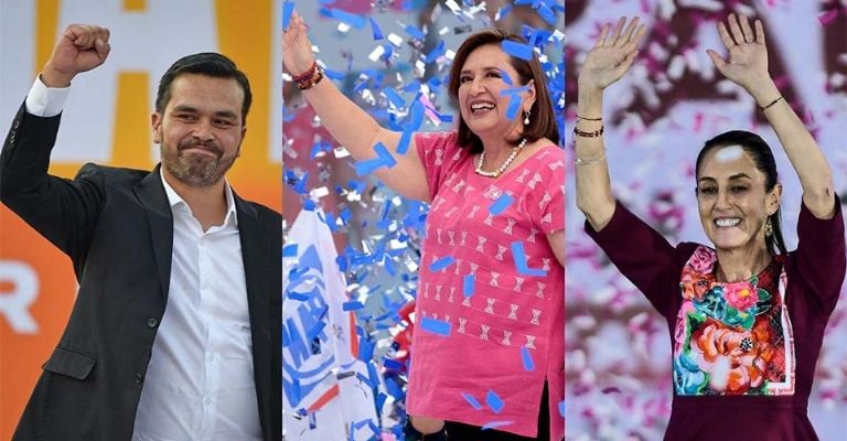 Elecciones México 2024: Estos serían los Estados Clave para la elección presidencial