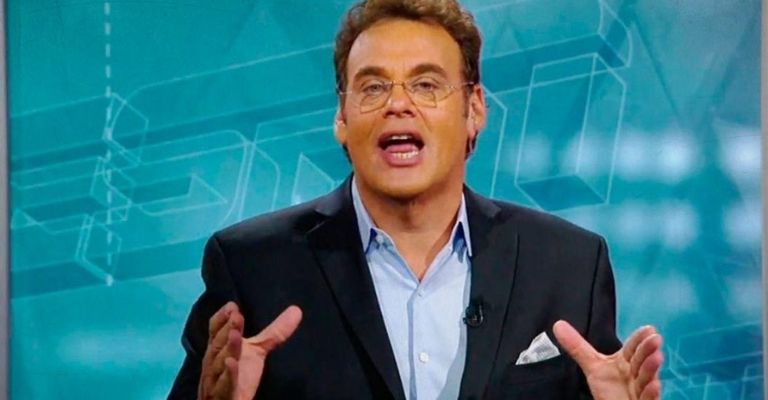 Un partido político lo buscó como representante por su popularidad