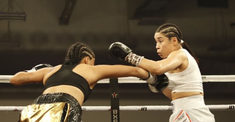 Yolanda Vega busca ser campeona mundial