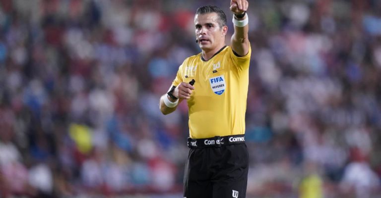 Seleccionan árbitro para la final