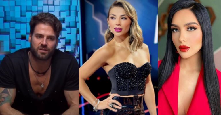 Ferka atraparía a Jorge Losa siéndole infiel con Serrath