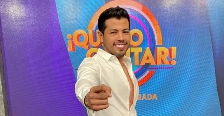 Afirman que Rafael Serdán tendría romance con productor de Sale el Sol