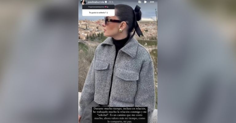 Paulina Burrola confiesa que sucedió tras su separación de Mauricio Ochmann