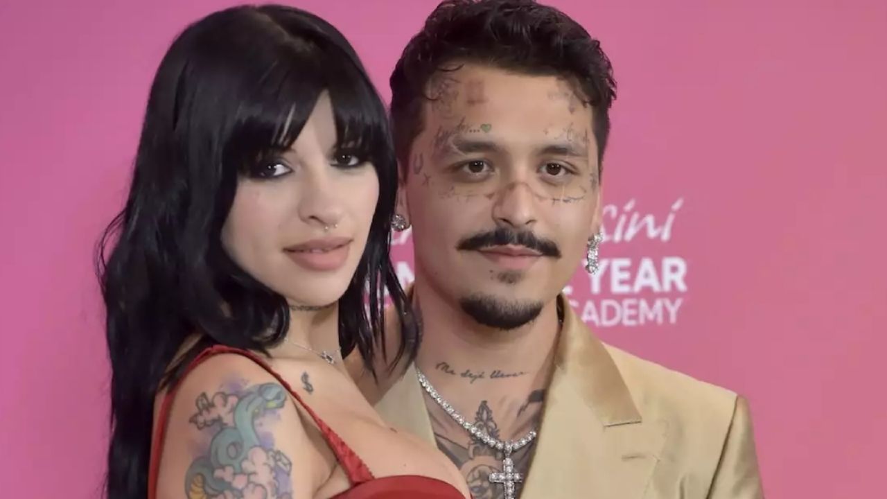 La relación entre Cazzu y Nodal terminaría fatal