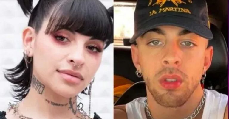 Cazzu además de Christian Nodal tiene una lista de famosos exnovios, entre ellos Bad Bunny, conócelos