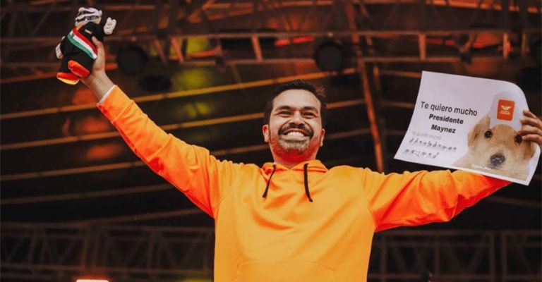 Álvarez Máynez: Polémicas a las que se ha enfrentado durante su campaña