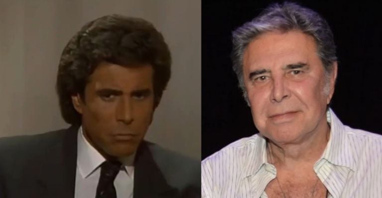 Descubre como lucen Lucía Méndez y el elenco de El Extraño Retorno de Diana Salazar