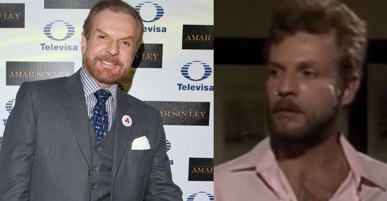 Descubre como lucen Lucía Méndez y el elenco de El Extraño Retorno de Diana Salazar