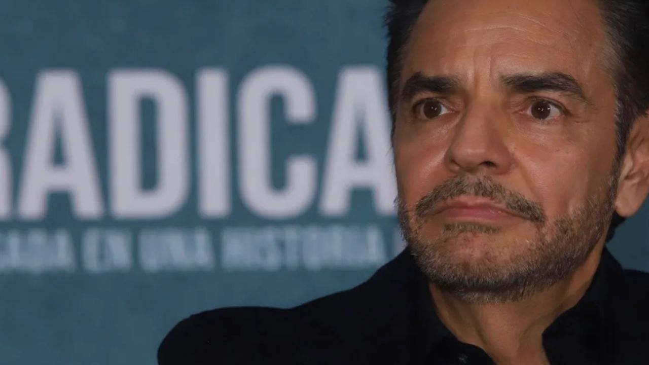 Jorge Falcón confirma que rechazó proyecto de Eugenio Derbez