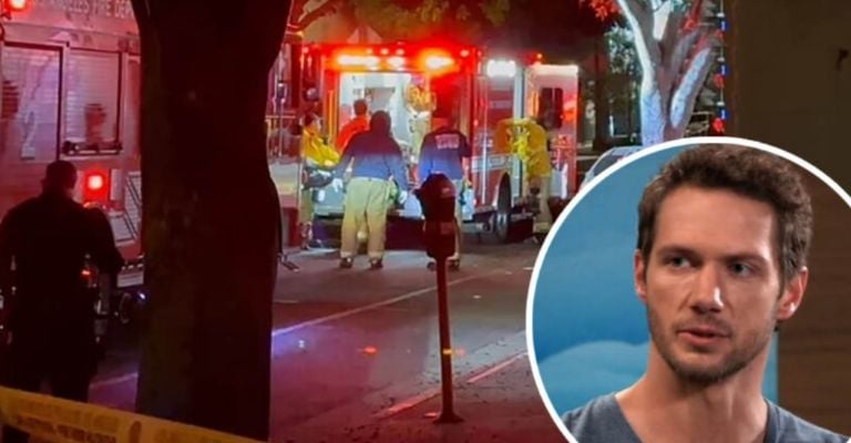 Johnny Wactor de General Hospital es asesinado de forma violenta