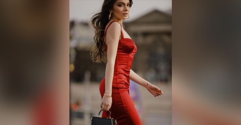 Sofía Castro estalla al ser criticada por su cuerpo y envía fuerte mensaje