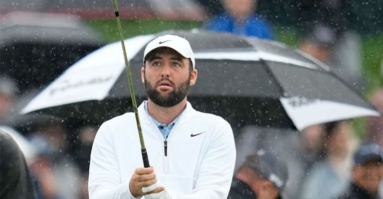 Scheffler queda libre de todo cargo