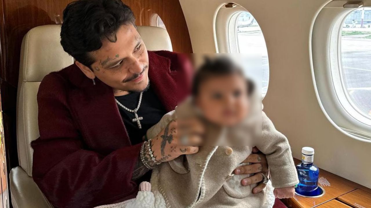 Christian Nodal habría visitado a Inti apenas unas horas