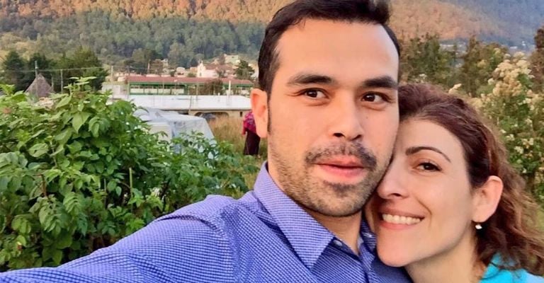 ¿Quién es Karina Gidi? La actriz con la que estuvo casado Jorge Álvarez Máynez